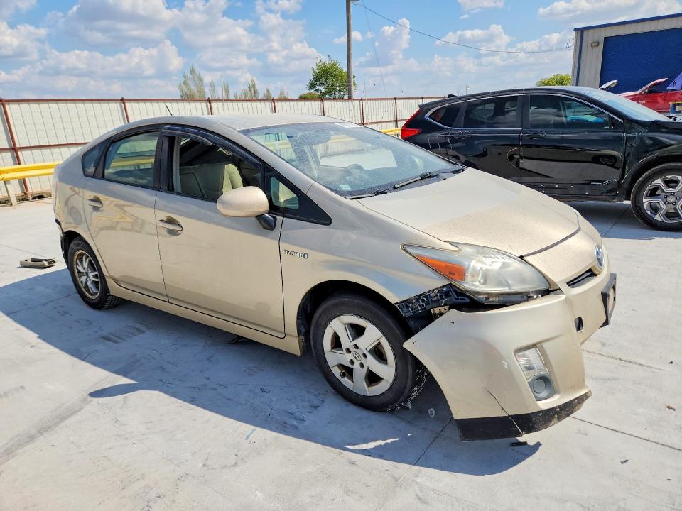 Photo 4 from auction – 2011 TOYOTA PRIUS with VIN JTDKN3DU4B0304671