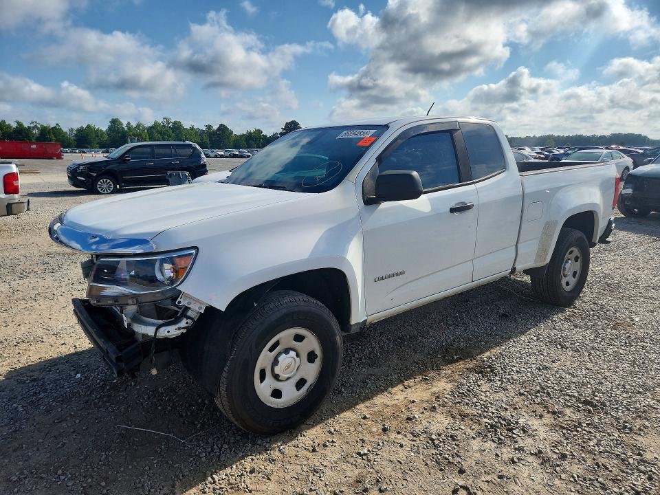 2017 CHEVROLET COLORADO - Търг №66894856