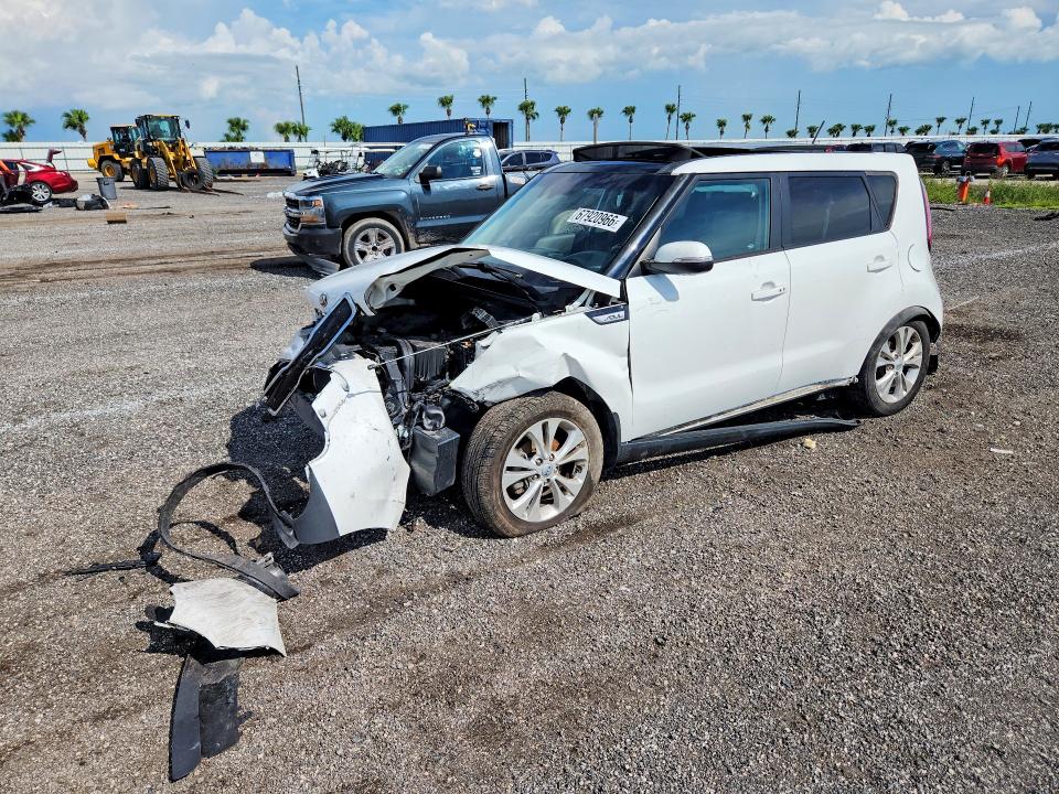 2016 KIA SOUL - Търг №67920966