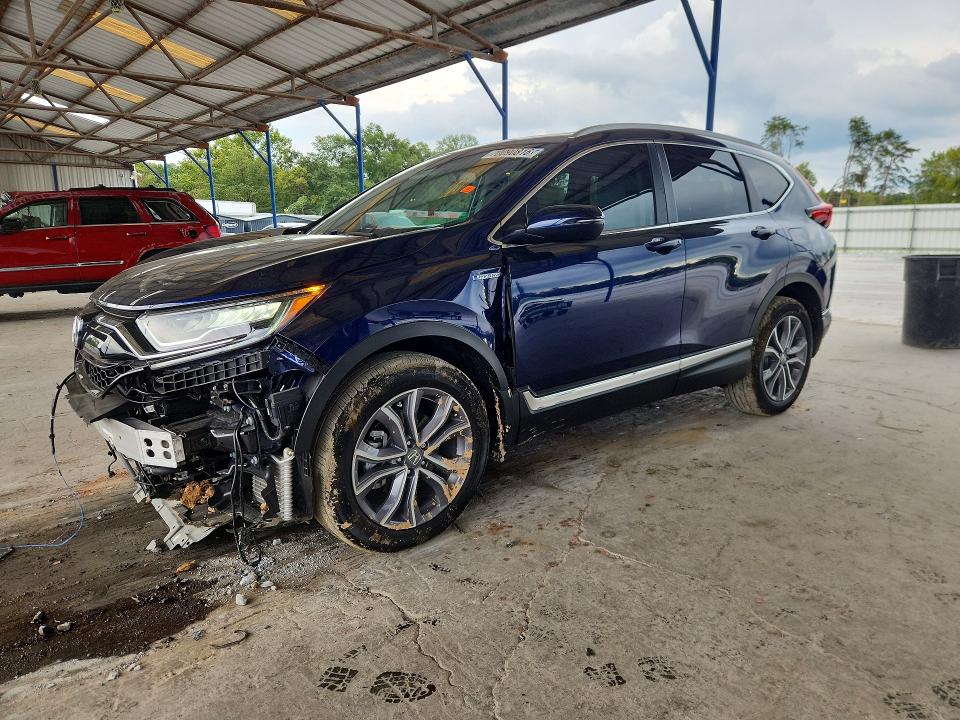 HONDA CR-V 2022 z numerem VIN 5J6RT6H96NL046078 - Zdjęcie z aukcji