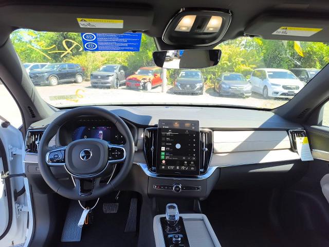 Photo 9 from auction – 2026 VOLVO XC90 with VIN YV4M12PJ0T1537178