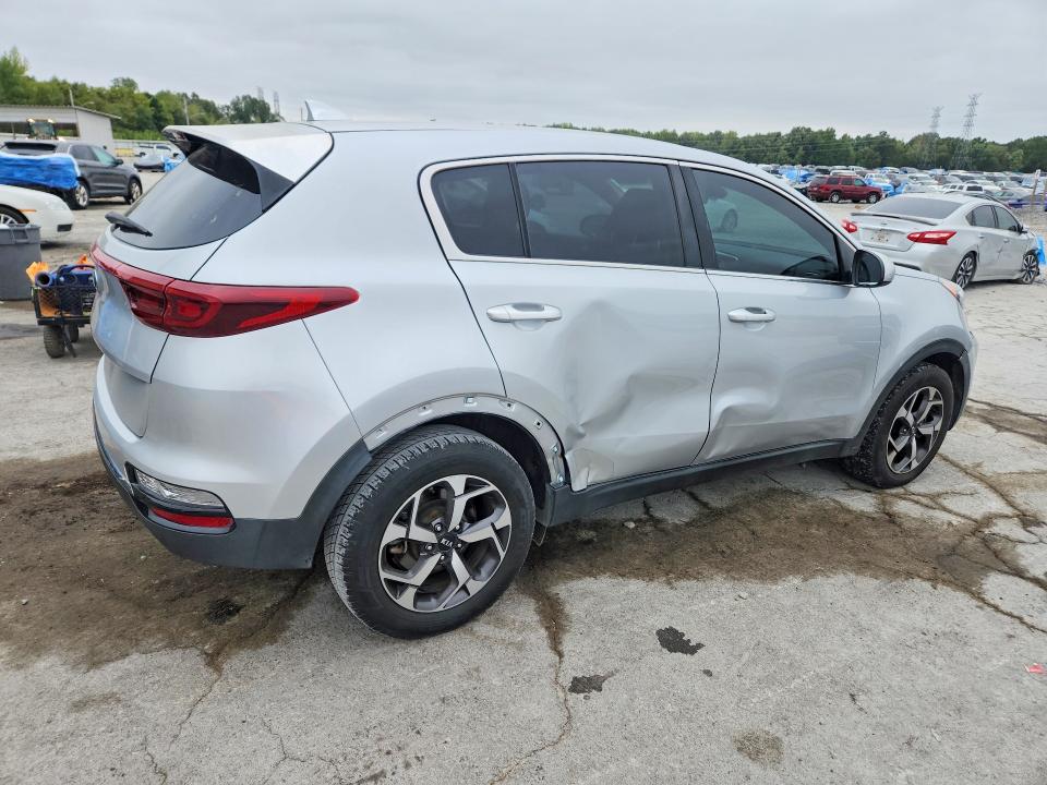 Photo 3 from auction – 2020 KIA SPORTAGE with VIN KNDPM3AC3L7649042