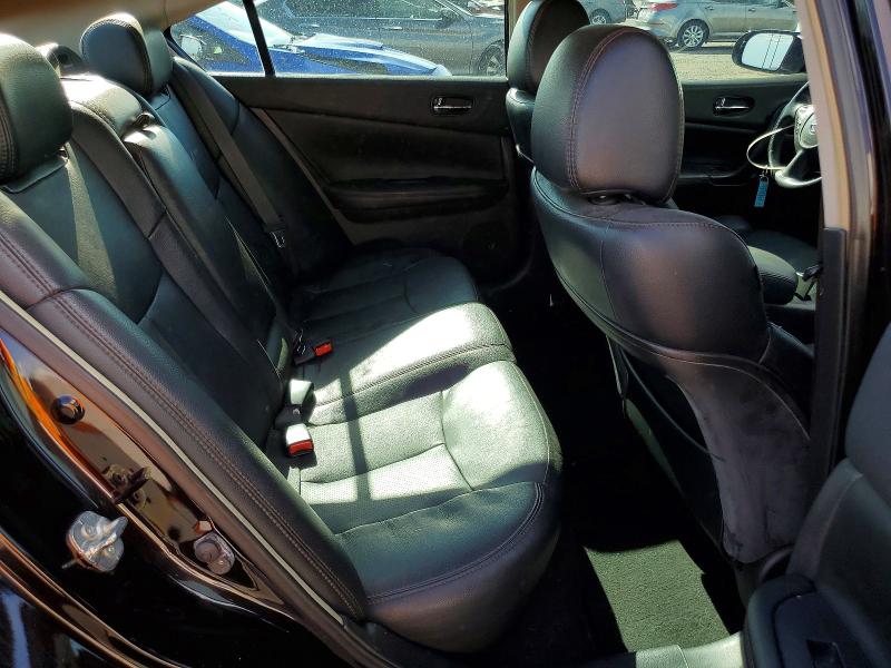 Photo 10 from auction – 2014 NISSAN MAXIMA with VIN 1N4AA5AP1EC431050