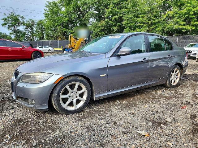 BMW 328 2009 with VIN WBAPH57579NL78030 - Photo from auction