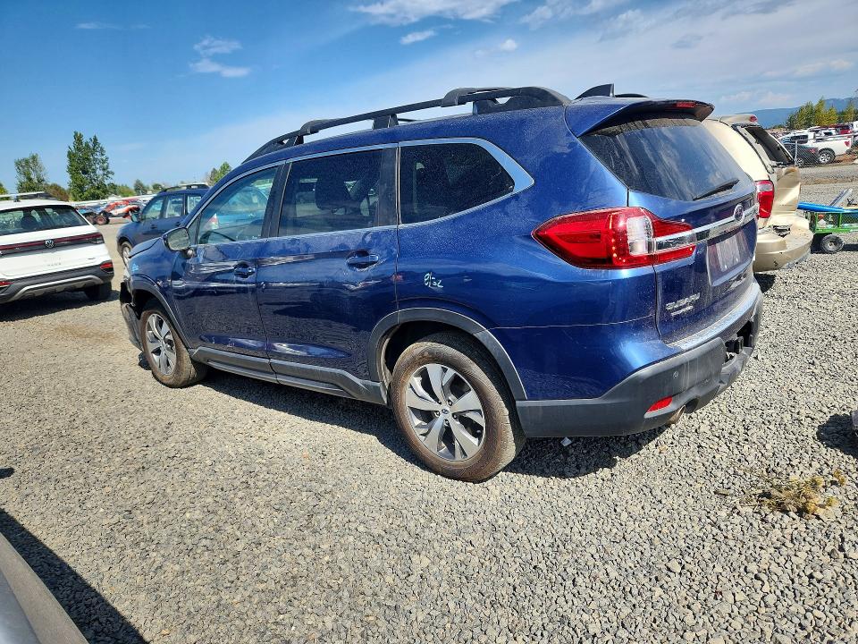 Фото 2 с аукциона – 2019 SUBARU ASCENT с VIN 4S4WMACD1K3438526