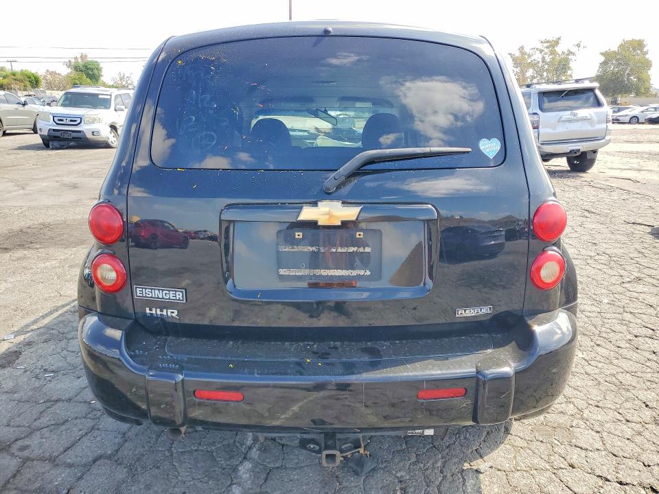 صورة رقم 6 من المزاد - 2010 CHEVROLET HHR مع VIN 3GNBAADB9AS501381