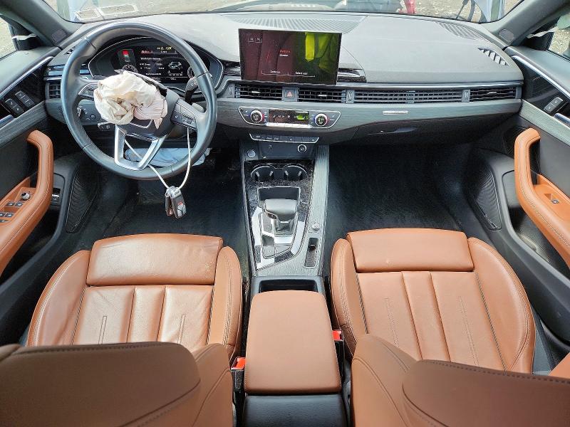 Zdjęcie 8 z aukcji – 2021 AUDI A4 z VIN WAUEAAF43MA019853