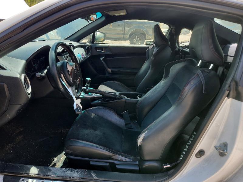 Photo 7 from auction – 2014 SUBARU BRZ with VIN JF1ZCAC16E9606372