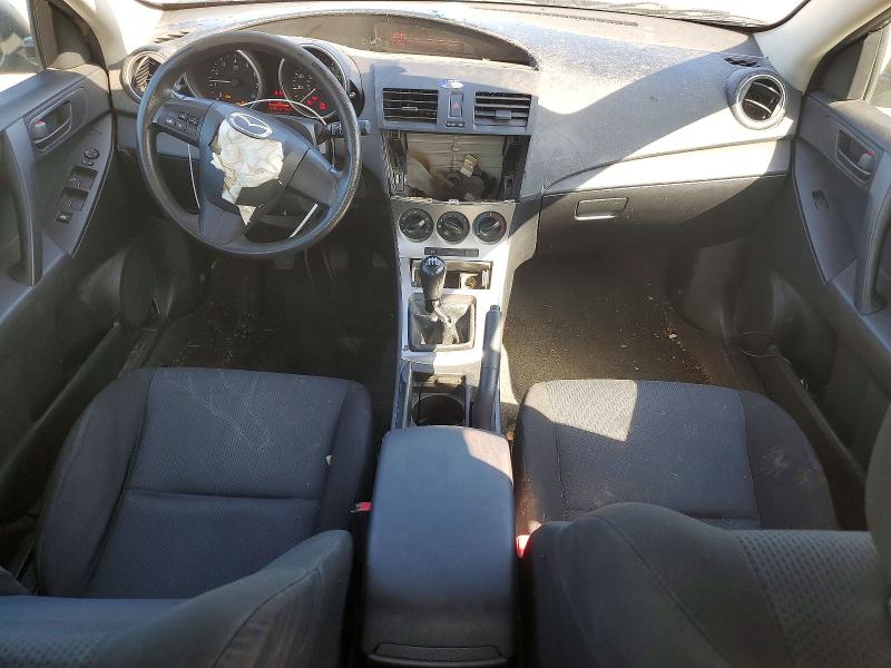 Photo 8 from auction – 2010 MAZDA 3 with VIN JM1BL1SF9A1281914