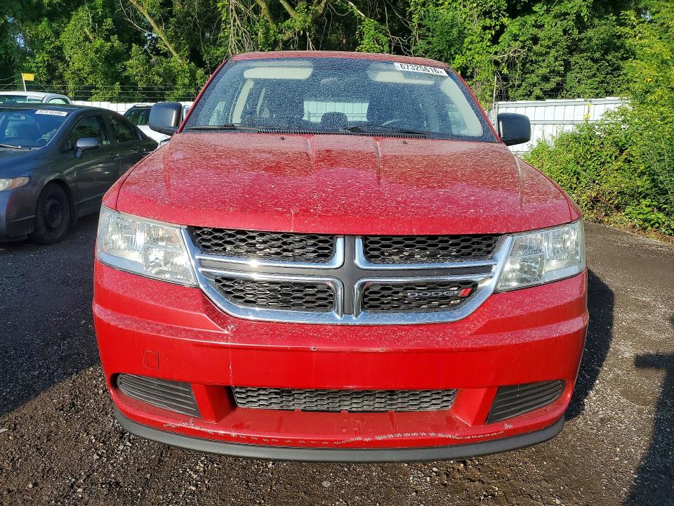 Photo 5 from auction – 2015 DODGE JOURNEY with VIN 3C4PDCAB4FT679383