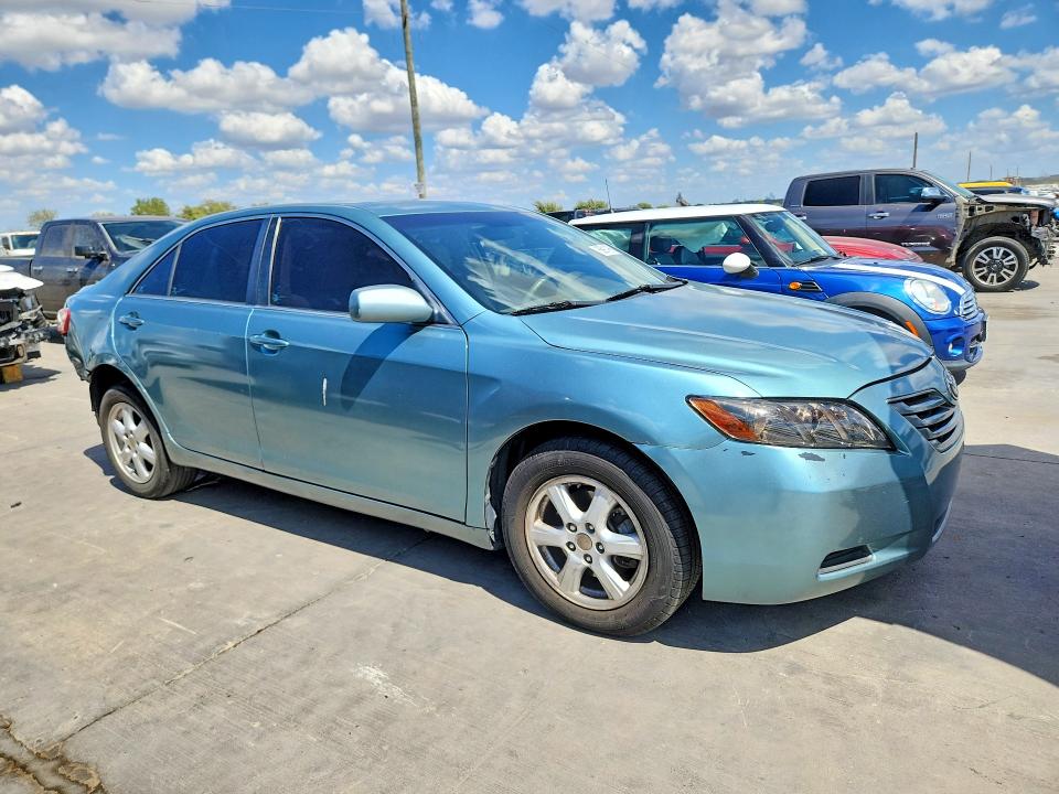 Photo 4 from auction – 2008 TOYOTA CAMRY with VIN 4T4BE46K08R035671