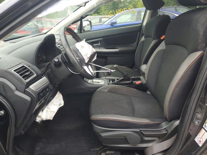 Photo 7 from auction – 2016 SUBARU CROSSTREK with VIN JF2GPABC6G8284318