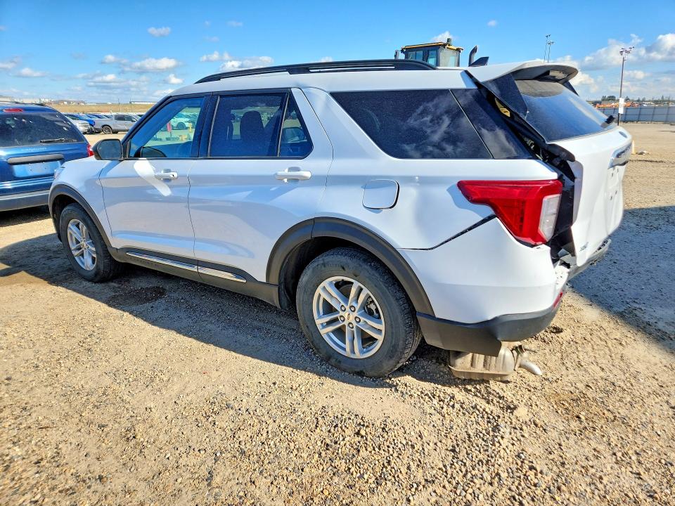 Foto 2 de la subasta – 2023 FORD EXPLORER con VIN 1FMSK8DH5PGA82936