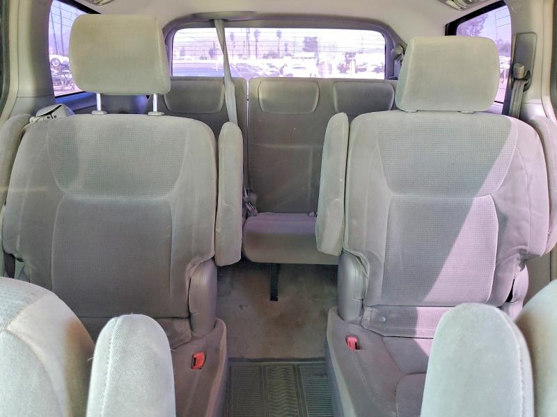 Photo 10 from auction – 2005 TOYOTA SIENNA with VIN 5TDZA23C95S231327