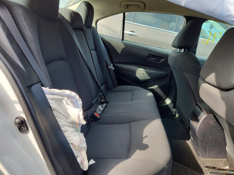 Photo 10 from auction – 2022 TOYOTA COROLLA with VIN 5YFEPMAE1NP370678