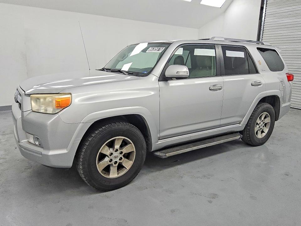 2011 TOYOTA 4RUNNER - Търг №66305076