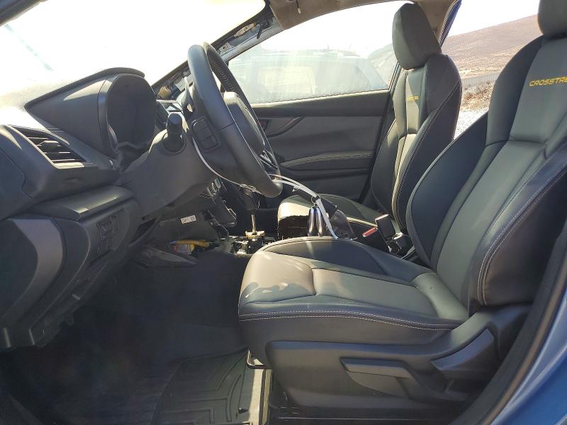 Photo 7 from auction – 2023 SUBARU CROSSTREK with VIN JF2GTHRC6PH252267