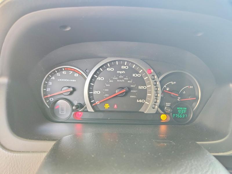 Фото 9 с аукциона – 2003 HONDA PILOT с VIN 2HKYF18563H607325