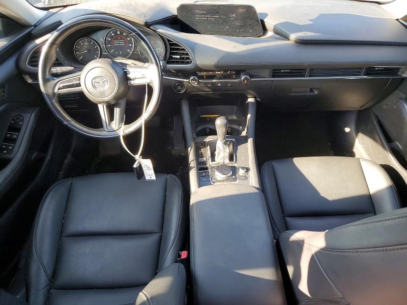 Photo 8 from auction – 2021 MAZDA 3 with VIN 3MZBPABL2MM252673