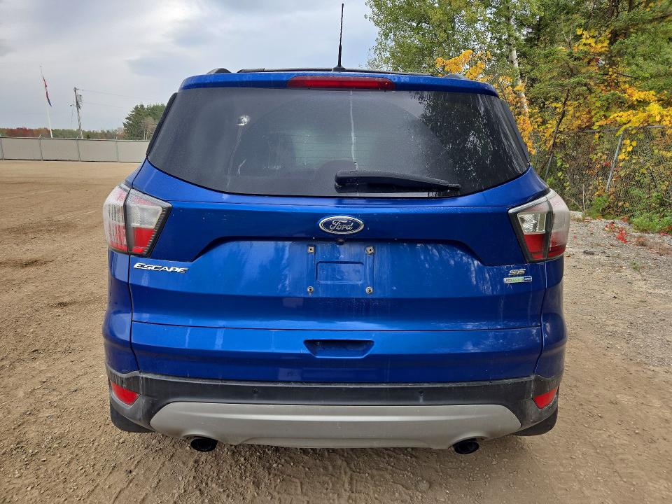صورة رقم 6 من المزاد - 2017 FORD ESCAPE مع VIN 1FMCU9GD1HUB24924