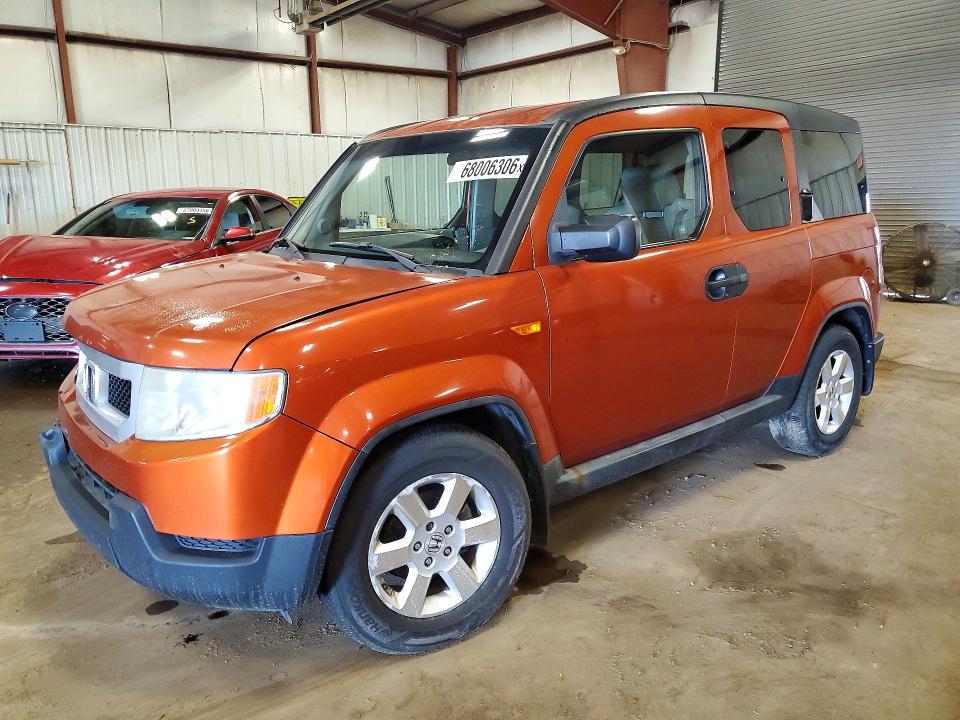 2010 HONDA ELEMENT - Търг №68006306
