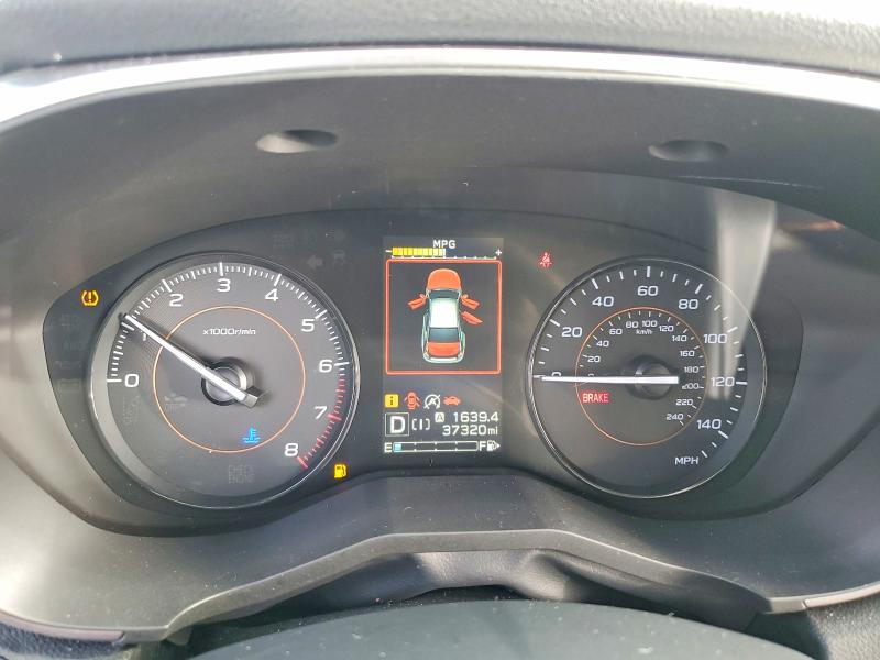 Photo 9 from auction – 2021 SUBARU CROSSTREK with VIN JF2GTAEC4MH232561