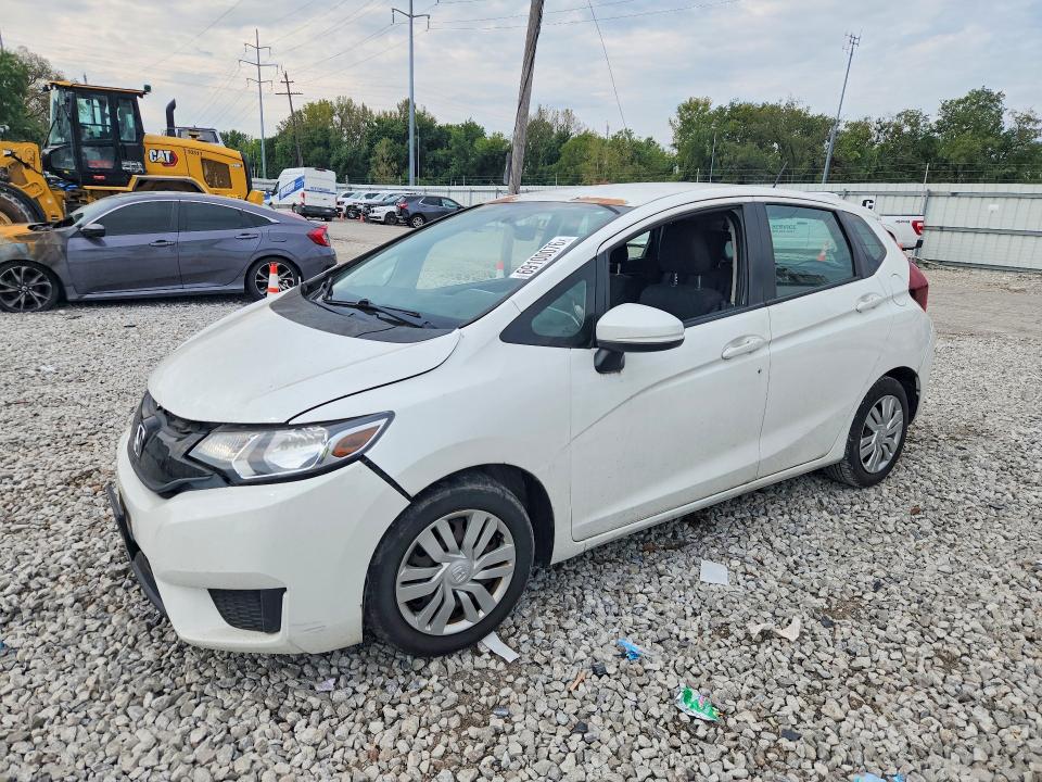 2015 HONDA FIT - Търг №69100076