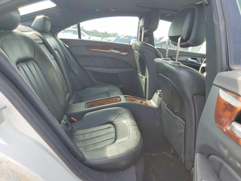 Фото 10 с аукциона – 2014 MERCEDES-BENZ CLS с VIN WDDLJ9BB7EA124108