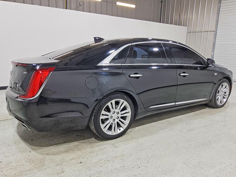 Photo 3 from auction – 2018 CADILLAC XTS with VIN 2G61M5S34J9132685