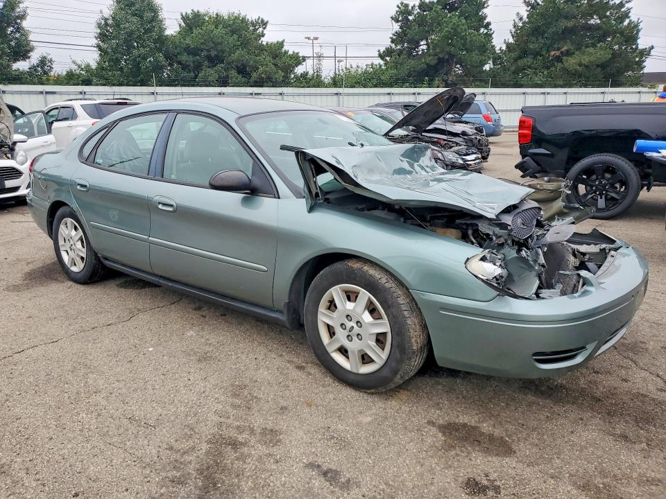 Foto 4 de la subasta – 2007 FORD TAURUS con VIN 1FAFP53UX7A106399