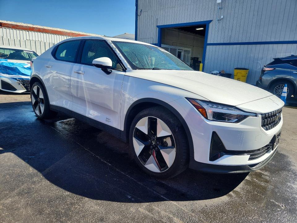 Снимка 4 от търг – 2023 POLESTAR 2 с VIN YSMED3KA2PL124768
