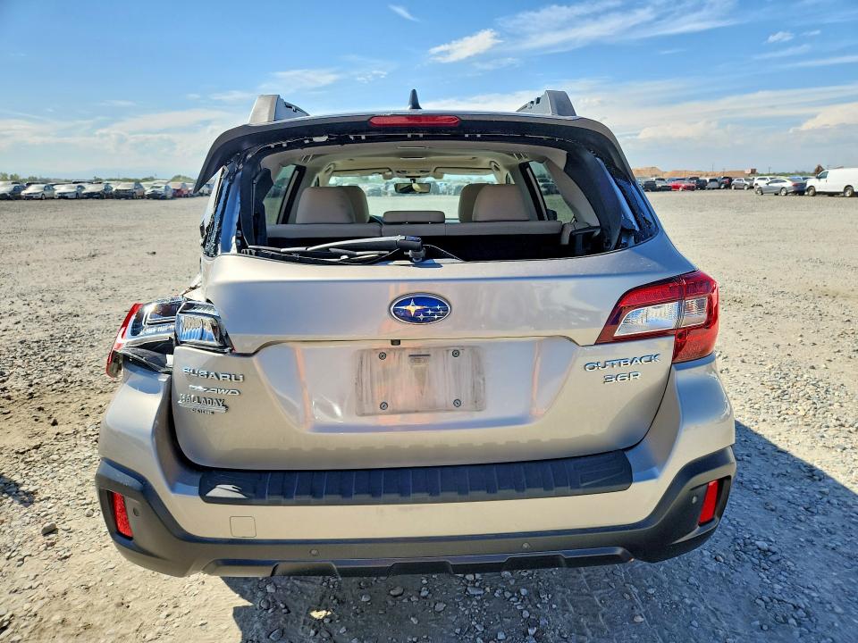 Foto 6 de la subasta – 2019 SUBARU OUTBACK con VIN 4S4BSENC6K3326854
