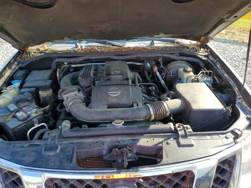 Photo 12 from auction – 2012 NISSAN PATHFINDER with VIN 5N1AR1NN1CC633545