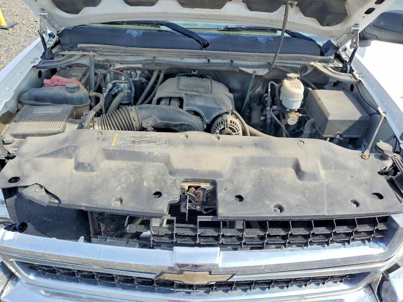 Photo 11 from auction – 2009 CHEVROLET SILVERADO with VIN 1GCHK54K89F166833