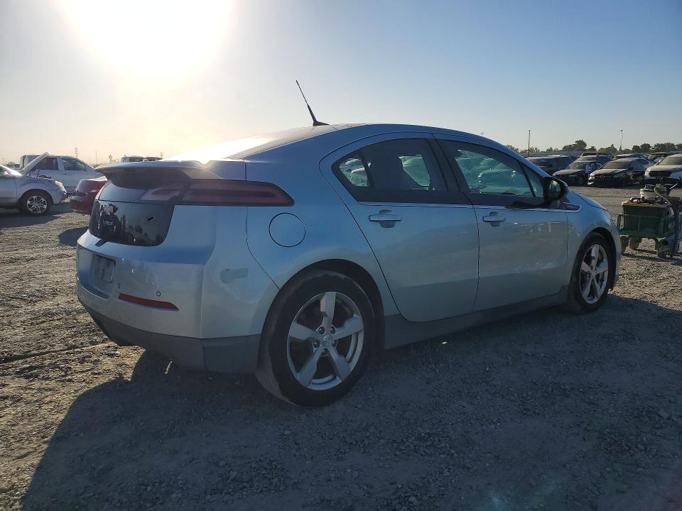 Foto 3 de la subasta – 2012 CHEVROLET VOLT con VIN 1G1RF6E48CU122339
