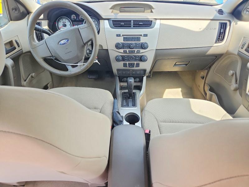 Photo 8 from auction – 2010 FORD FOCUS with VIN 1FAHP3EN7AW164144