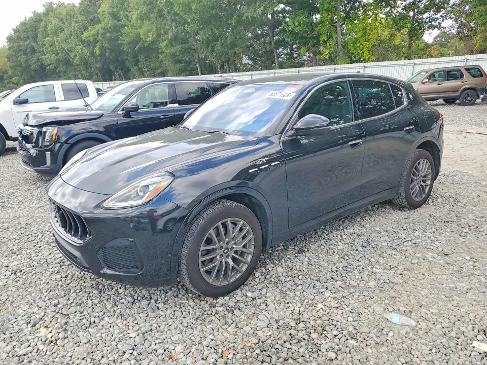 Zdjęcie 1 z aukcji – 2024 MASERATI GRECALE z VIN ZN6PMDAA0R7458884