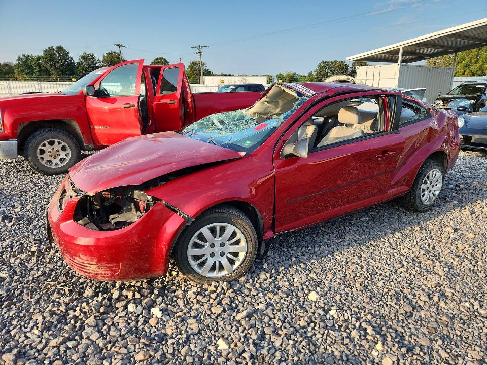 Photo 1 from auction – 2010 CHEVROLET COBALT with VIN 1G1AB1F50A7138467