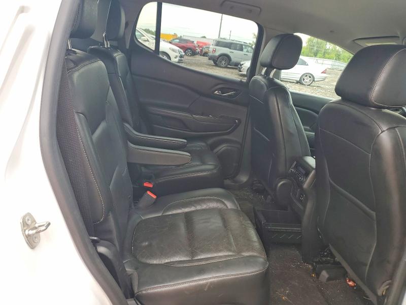 Photo 11 from auction – 2018 GMC ACADIA with VIN 1GKKNULS3JZ147509