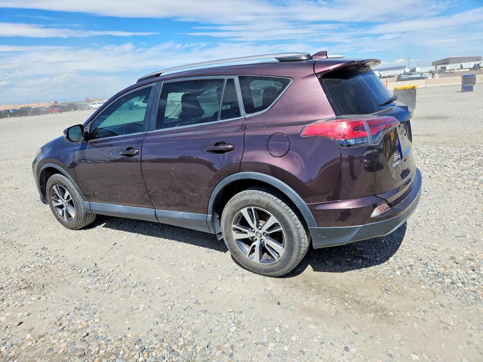 Photo 2 from auction – 2018 TOYOTA RAV4 with VIN 2T3RFREVXJW743485