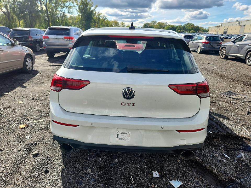 Снимка 6 от търг – 2024 VOLKSWAGEN GTI с VIN WVWHA7CD0RW172241