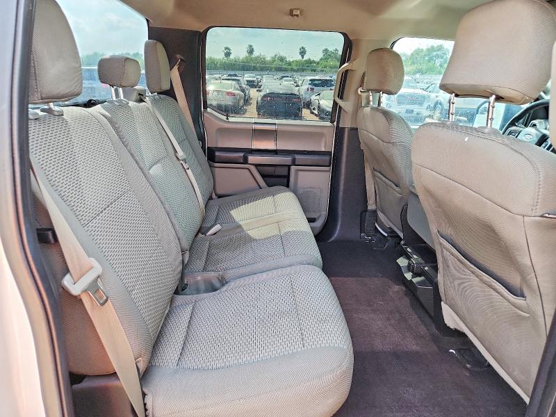 Photo 10 from auction – 2016 FORD F150 with VIN 1FTEW1CFXGFA50874