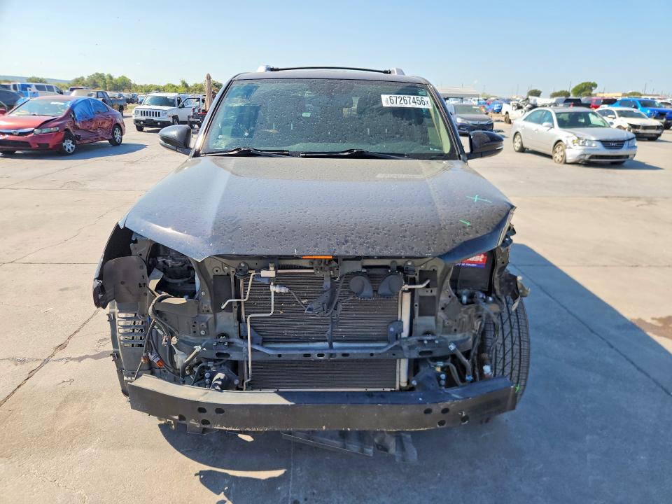 Foto 5 de la subasta – 2016 TOYOTA 4RUNNER con VIN JTEZU5JR2G5146785