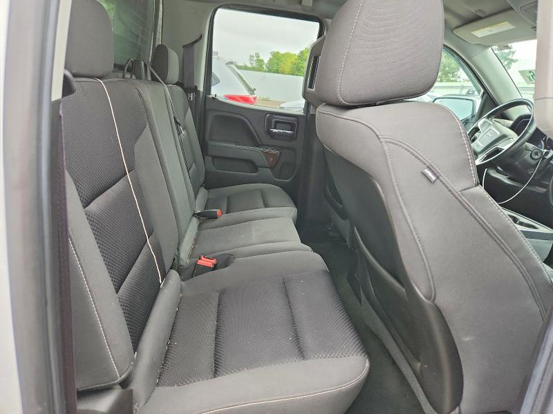Photo 10 from auction – 2014 GMC SIERRA with VIN 1GTV2UEC3EZ359842