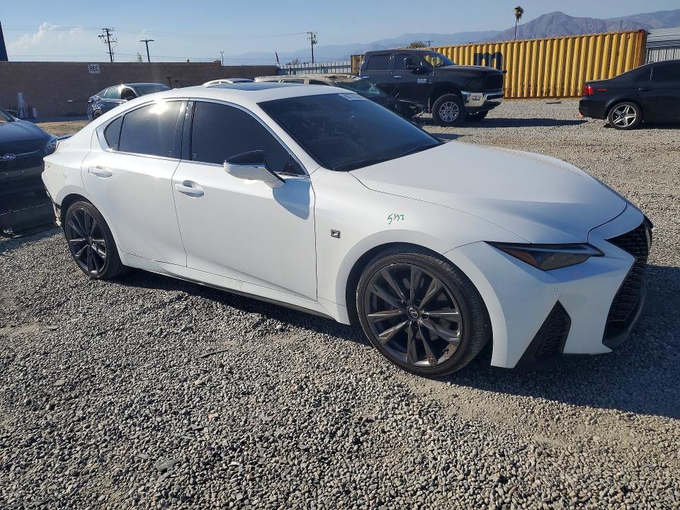 Zdjęcie 4 z aukcji – 2024 LEXUS IS 350 z VIN JTHGZ1B26R5080203