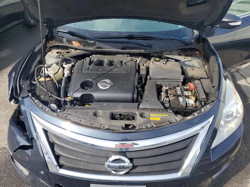 Photo 11 from auction – 2014 NISSAN ALTIMA with VIN 1N4BL3AP8EC102803