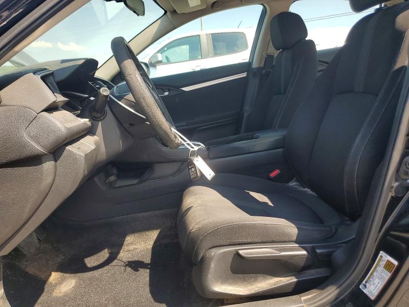 Photo 7 from auction – 2016 HONDA CIVIC with VIN 19XFC2F7XGE080135