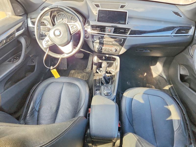 Photo 8 from auction – 2016 BMW X1 with VIN WBXHT3C38G5E47406