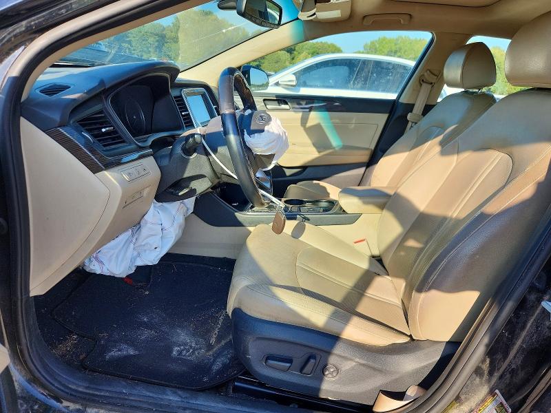 Снимка 7 от търг – 2018 HYUNDAI SONATA с VIN 5NPE34AF2JH705474