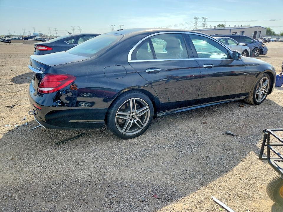Photo 3 from auction – 2019 MERCEDES-BENZ E with VIN WDDZF6JB0KA525152